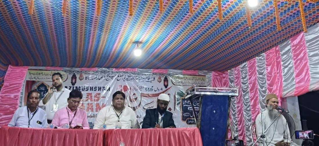 आंखों की ठंडक नमाज, पांच वक्त पढ़ें : मेराज रब्बानी