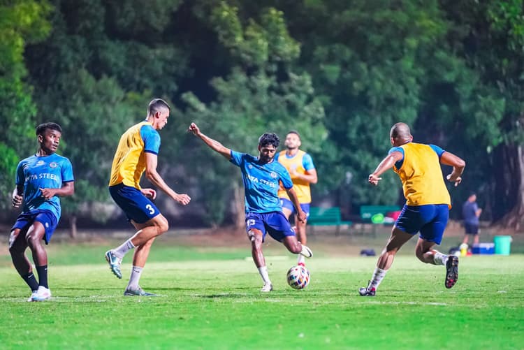 Jfc Squad For Kalinga super cup :कलिंग सुपर कप के लिए जेएफसी की टीम घोषित