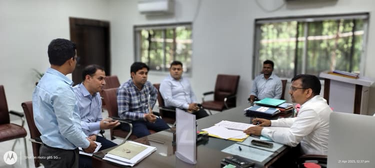 मोहरदा जलापूर्ति का समय अवधि सभी इलाकों में आधा घंटा बढ़ा