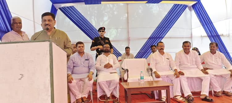 Madhubani : कोसी पश्चिमी नहर का किया जाएगा पक्कीकरण