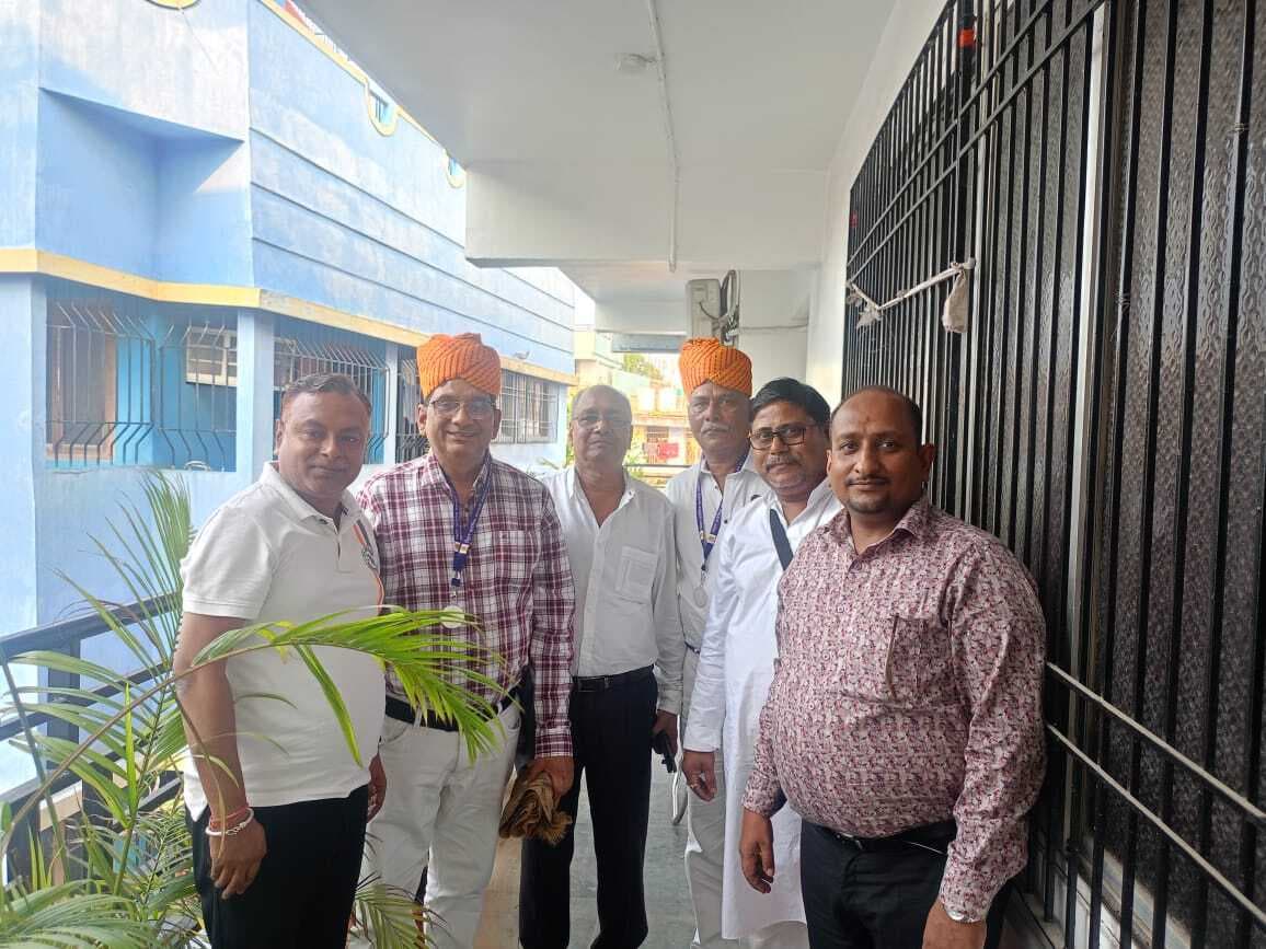 Samastipur News:बेहतर कार्य के लिए हसनपुर के दो लोग सम्मानित