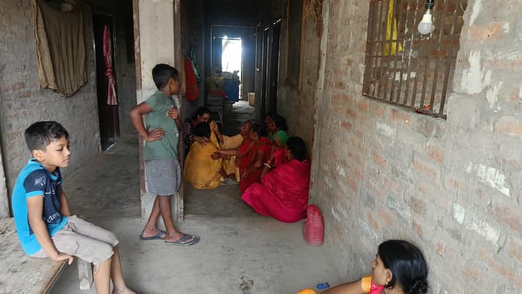 Samastipur News:एनएच 28 पर अज्ञात वाहन की ठोकर से युवक की मौत