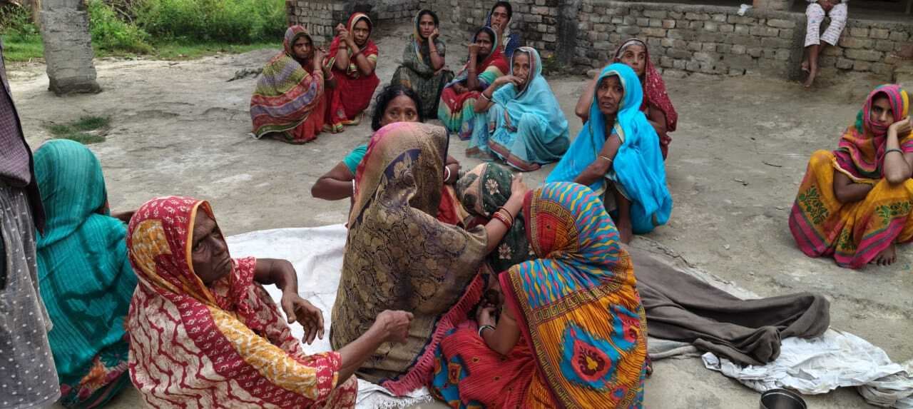 Samastipur News:विभूतिपुर में संदिग्ध अवस्था में अधेड़ की मौत