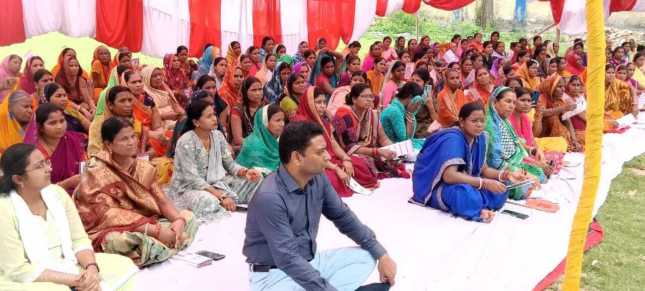 महिला संवाद नारी उत्थान की दिशा में एक बेहतर पहल