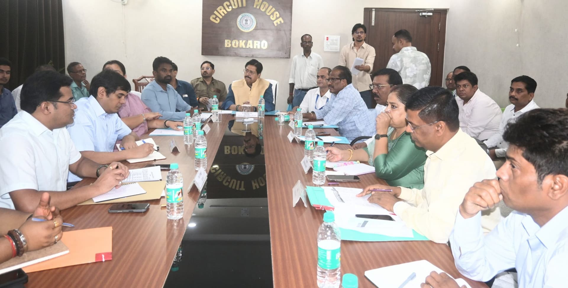 Bokaro News: समिति ने प्रदूषण विभाग की निगरानी व्यवस्था पर जताया असंतोष