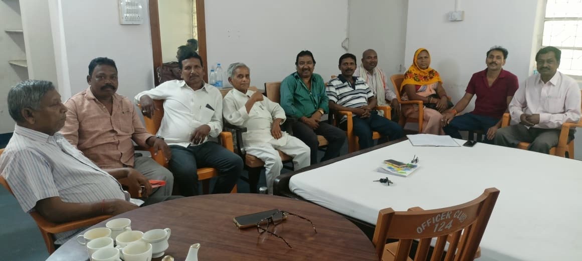 ललमटिया में धूमधाम से मनाया जाएगा मजदूर दिवस : राम जी