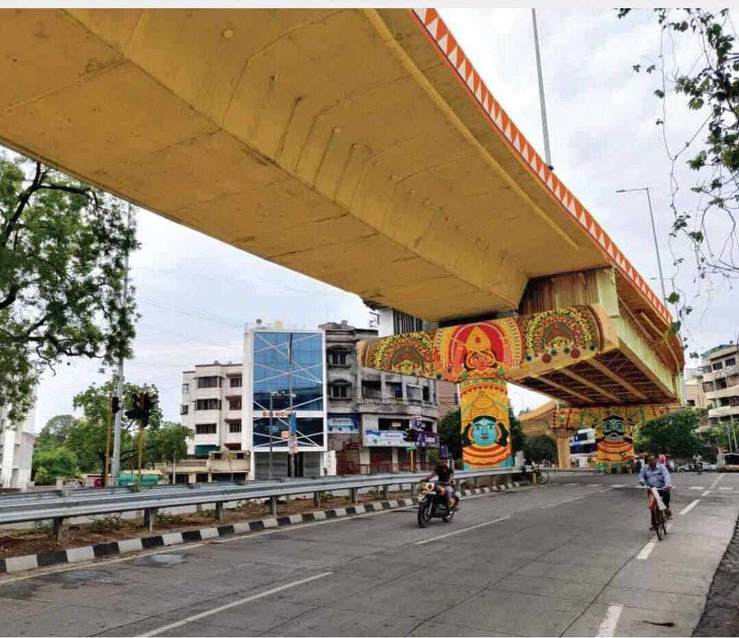 Ranchi News : शहर की दो नदियों के ऊपर एलिवेटेड कॉरिडोर योजना के सर्वे का काम पूरा