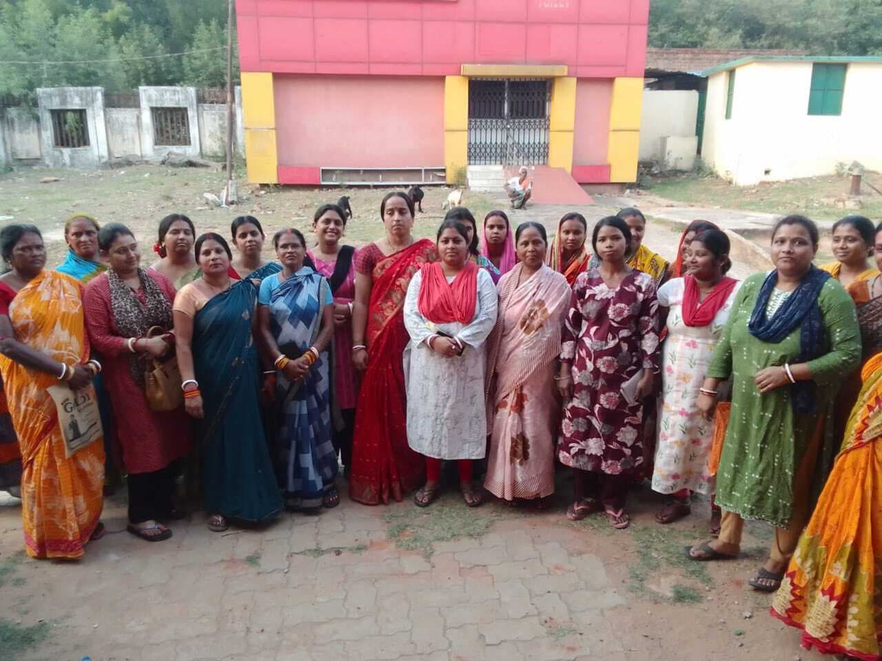 Jamshedpur News : पारडीह में निर्भया एरिया लेवल फेडरेशन की बैठक