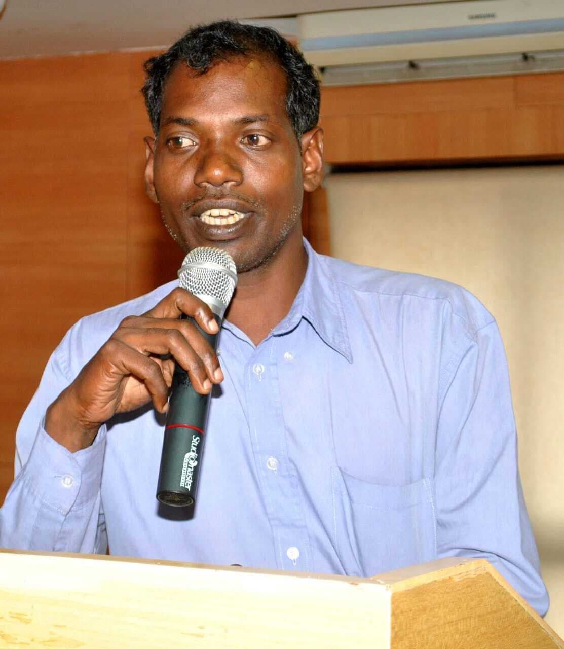 ranchi news : जंगलों के लिए समर्पित हैं जेम्स हेरेंज, 1994 से चला रहे हैं हरियाली की मुहिम