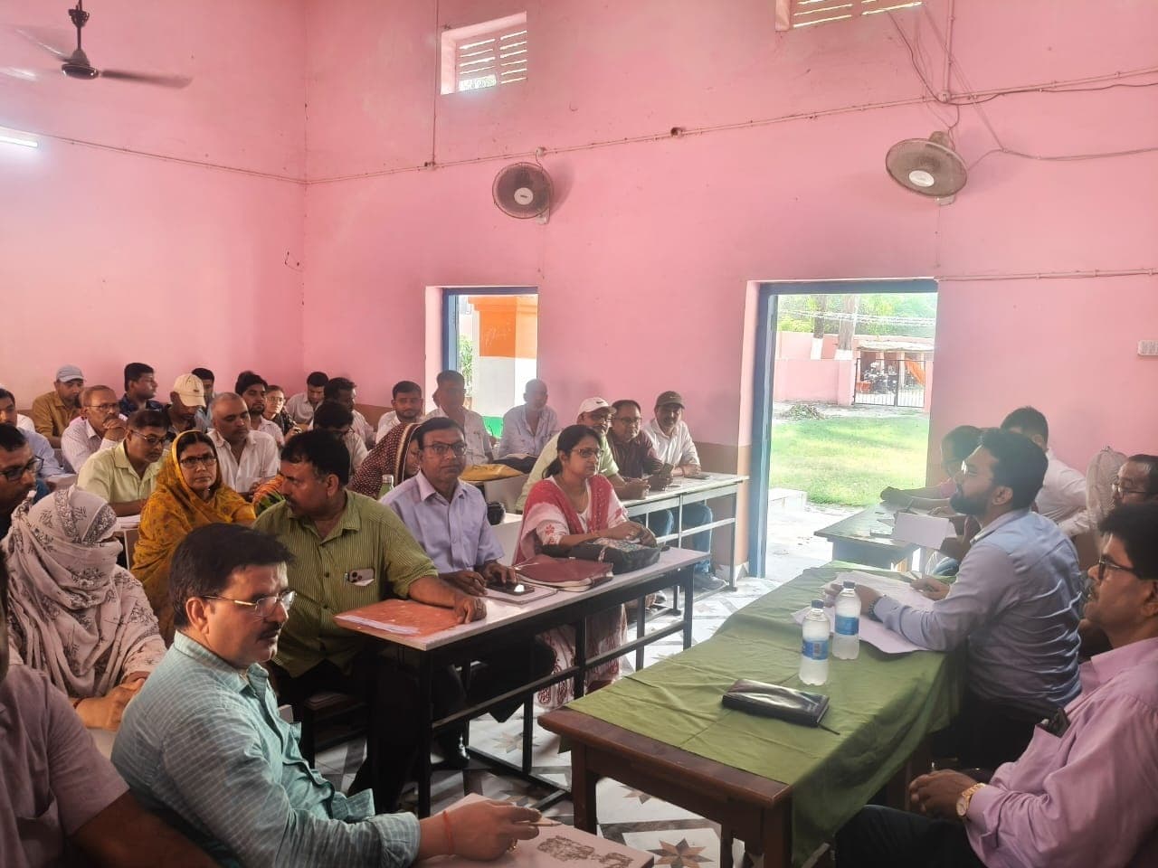 Motihari: शिक्षा सेवक के 59 पद के लिए 28 अप्रैल से दो मई तक होगा आवेदन