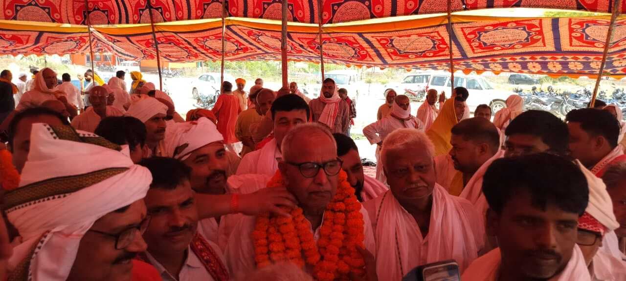 चतुर्मास महायज्ञ समिति के अध्यक्ष बने टुन्नी बाबा