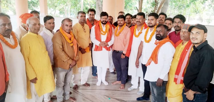 शहर में बनेगी गोशाला, युवाओं को मुहैया कराये जायेंगे रोजगार