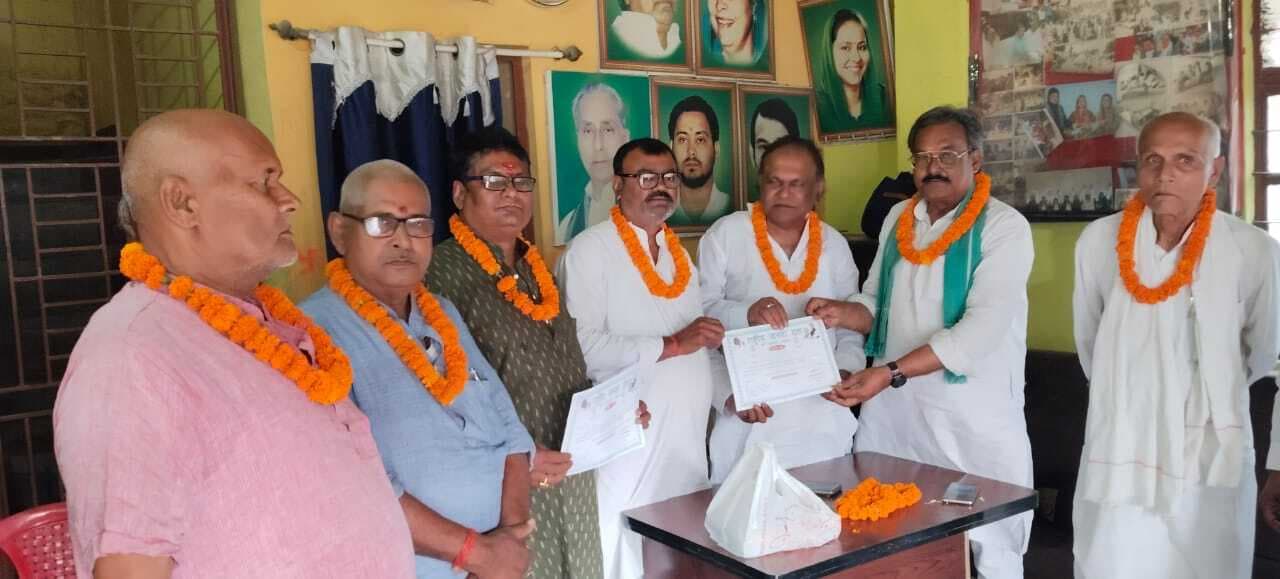 Motihari: मंजू साह बने जिला उपाध्यक्ष