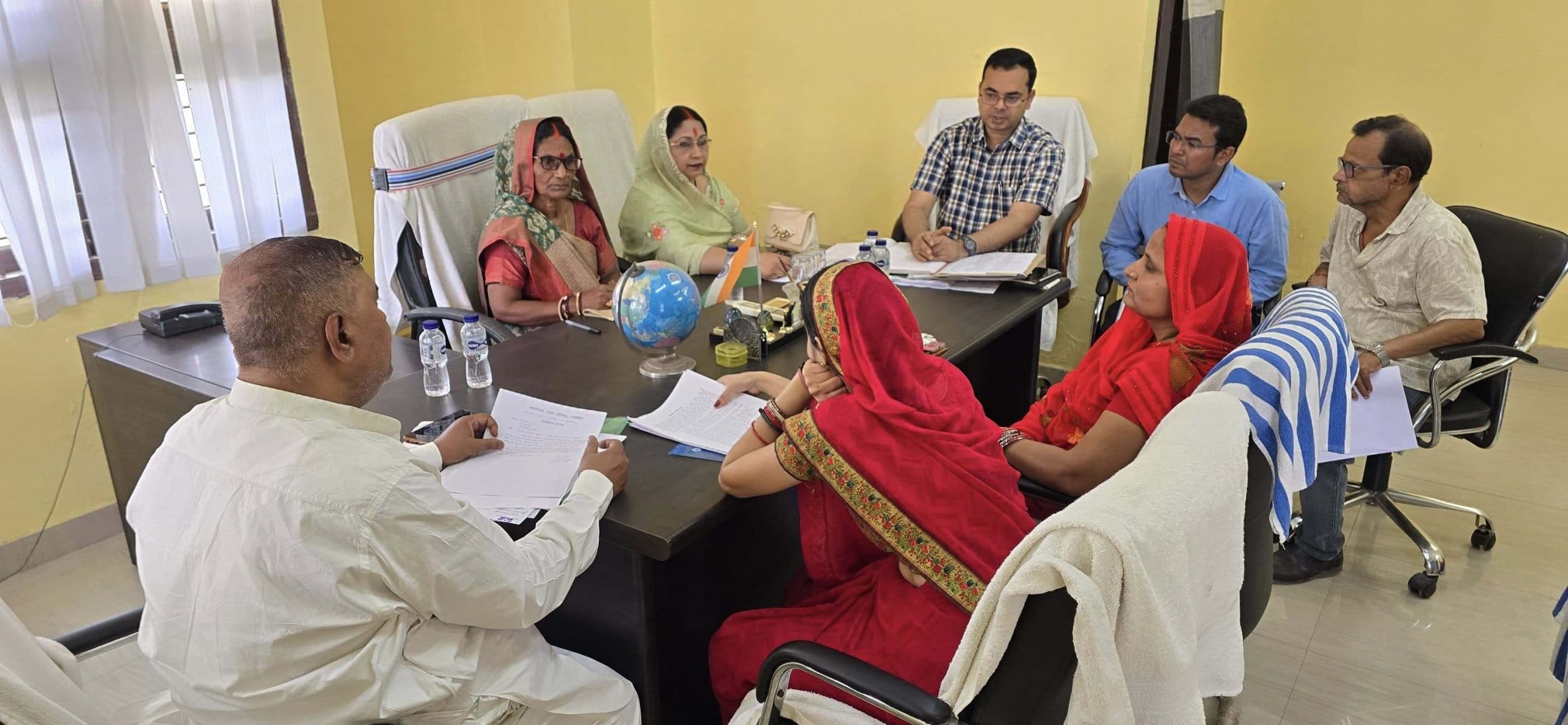 Motihari: नगर परिषद रक्सौल में एक अरब 34 करोड़ रुपये का बजट पास