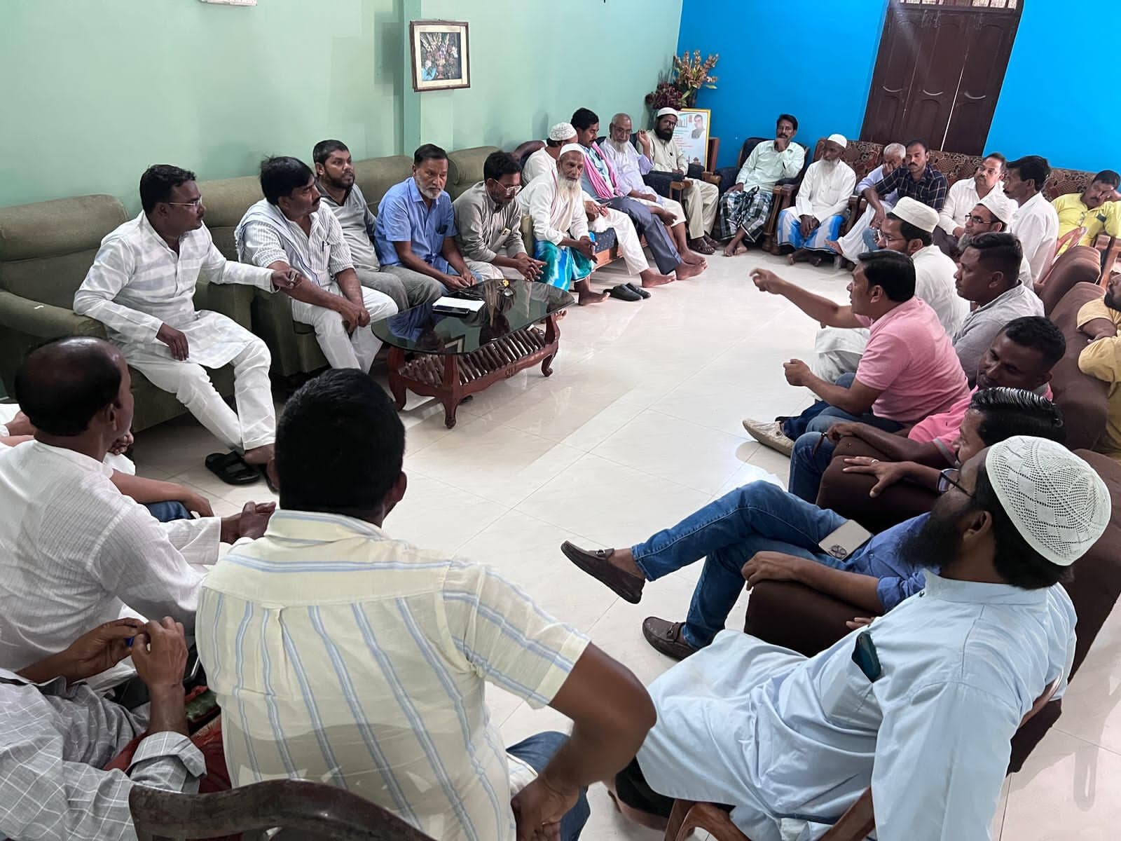 वक्फ बिल के खिलाफ राजद महागठबंधन का होगा उदाहाट में प्रदर्शन