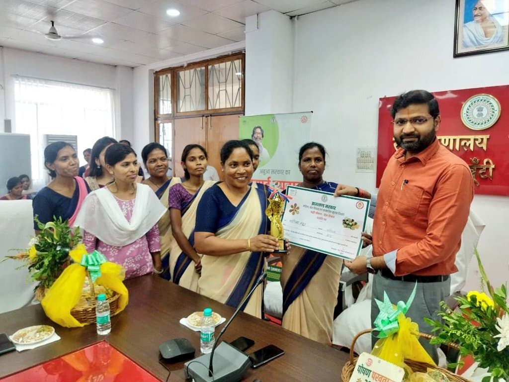 कुपोषण मुक्त झारखंड का निर्माण करना लक्ष्य : उपायुक्त