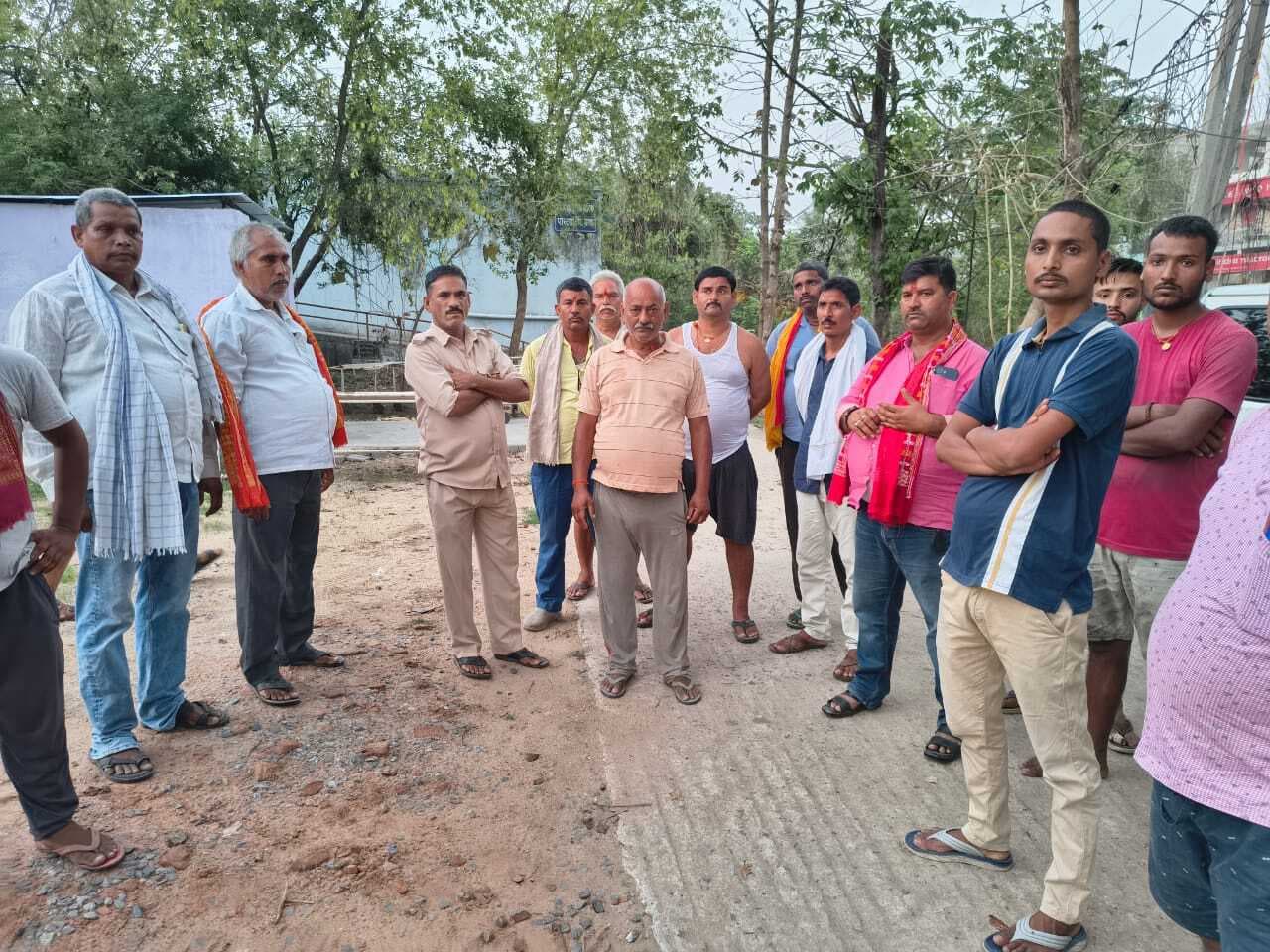 जिले के अलग-अलग जगहों पर करंट लगने से तीन की मौत, दो जख्मी