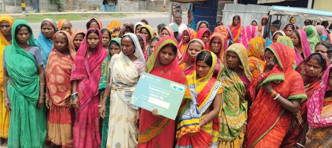 83 महिलाओं का डेढ़ करोड़ ग्रुप लोन लेकर वार्ड सदस्या गायब, प्राथमिकी दर्ज