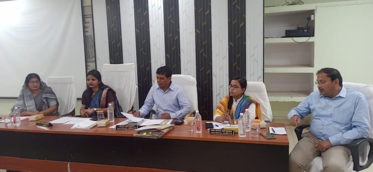 शहर में कई जगहों पर स्थापित होंगी महापुरुषों की प्रतिमाएं