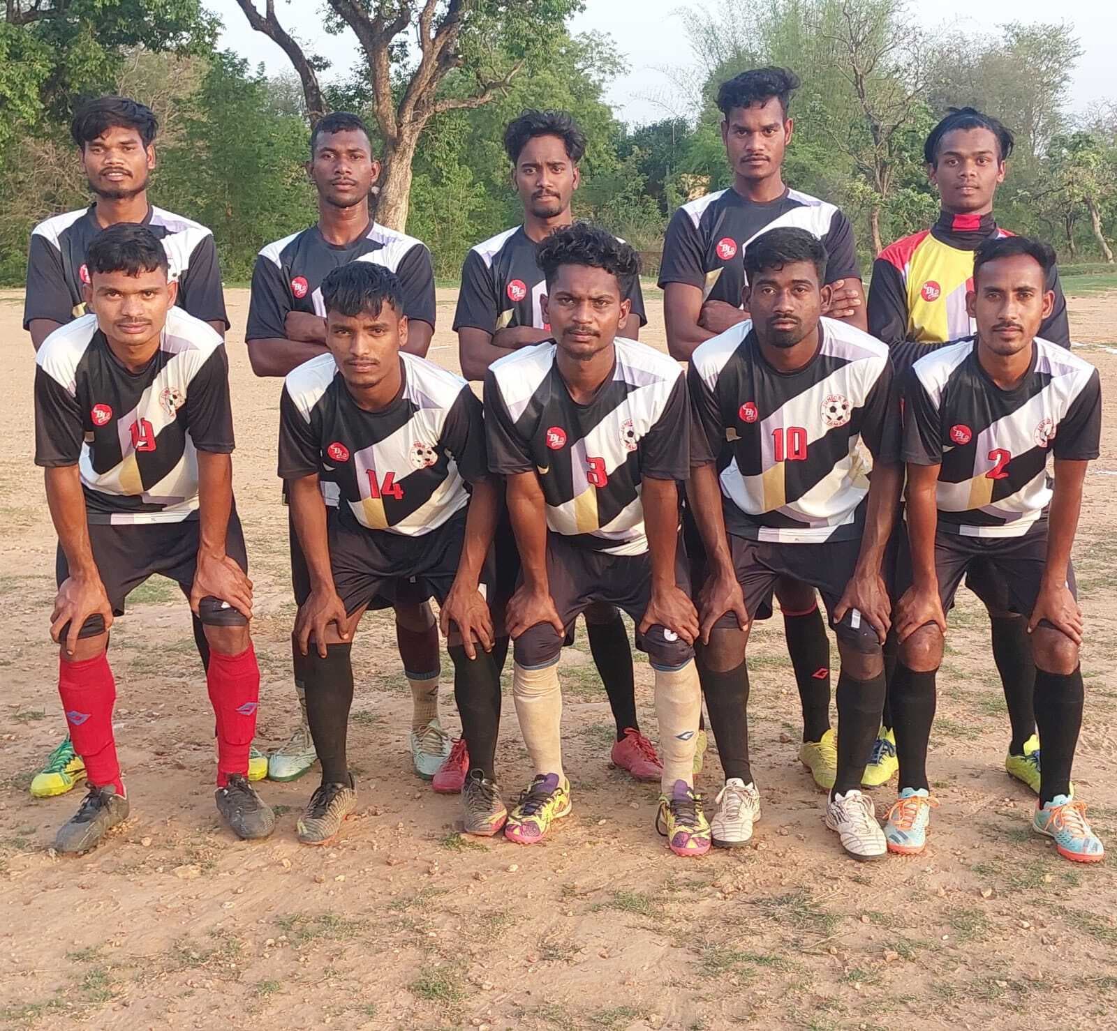 जेएफसी तमाड़ ने एनवाइबीसी जोजोडीह को हराया