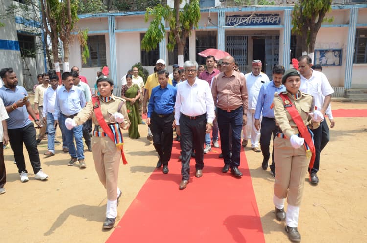 ओके- एएस कॉलेज समेत विश्वविद्यालय के पांच कॉलेजों में बीएड के शिक्षकों की कमी जल्द होगी दूर