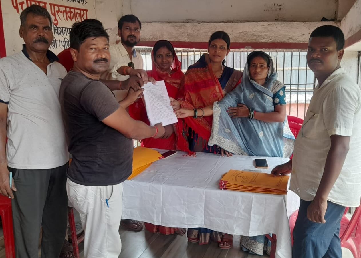 पीएम आवास के 369 लाभुकों को मिला कार्यादेश पत्र