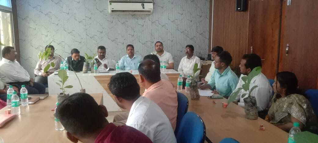 प्रखंड कार्यान्वयन समिति की बैठक में उठे जनसरोकार के मुद्दे