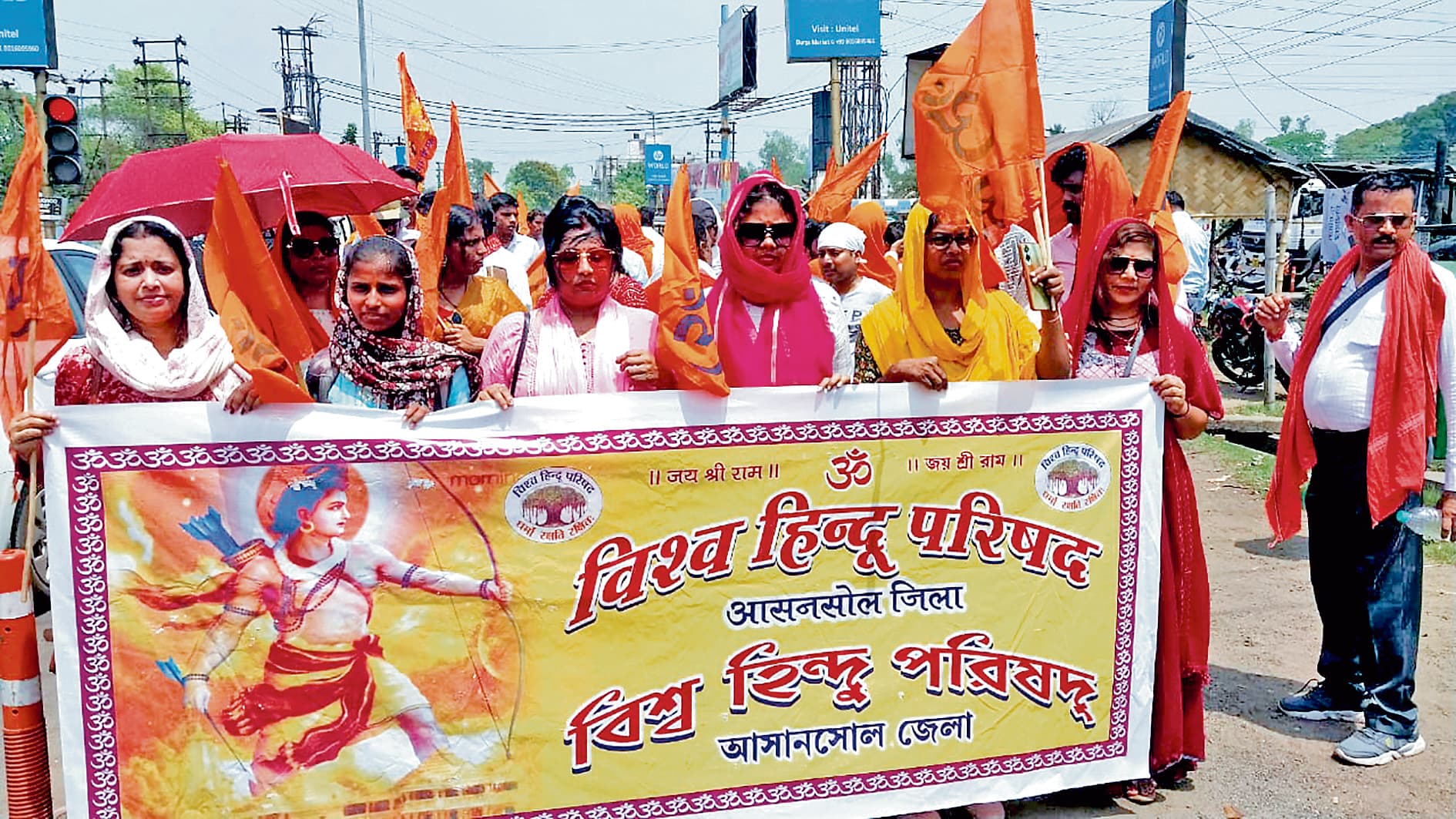 मुर्शिदाबाद से हिंदुओं का पलायन कश्मीरी पंडितों-सा, विहिप का दावा