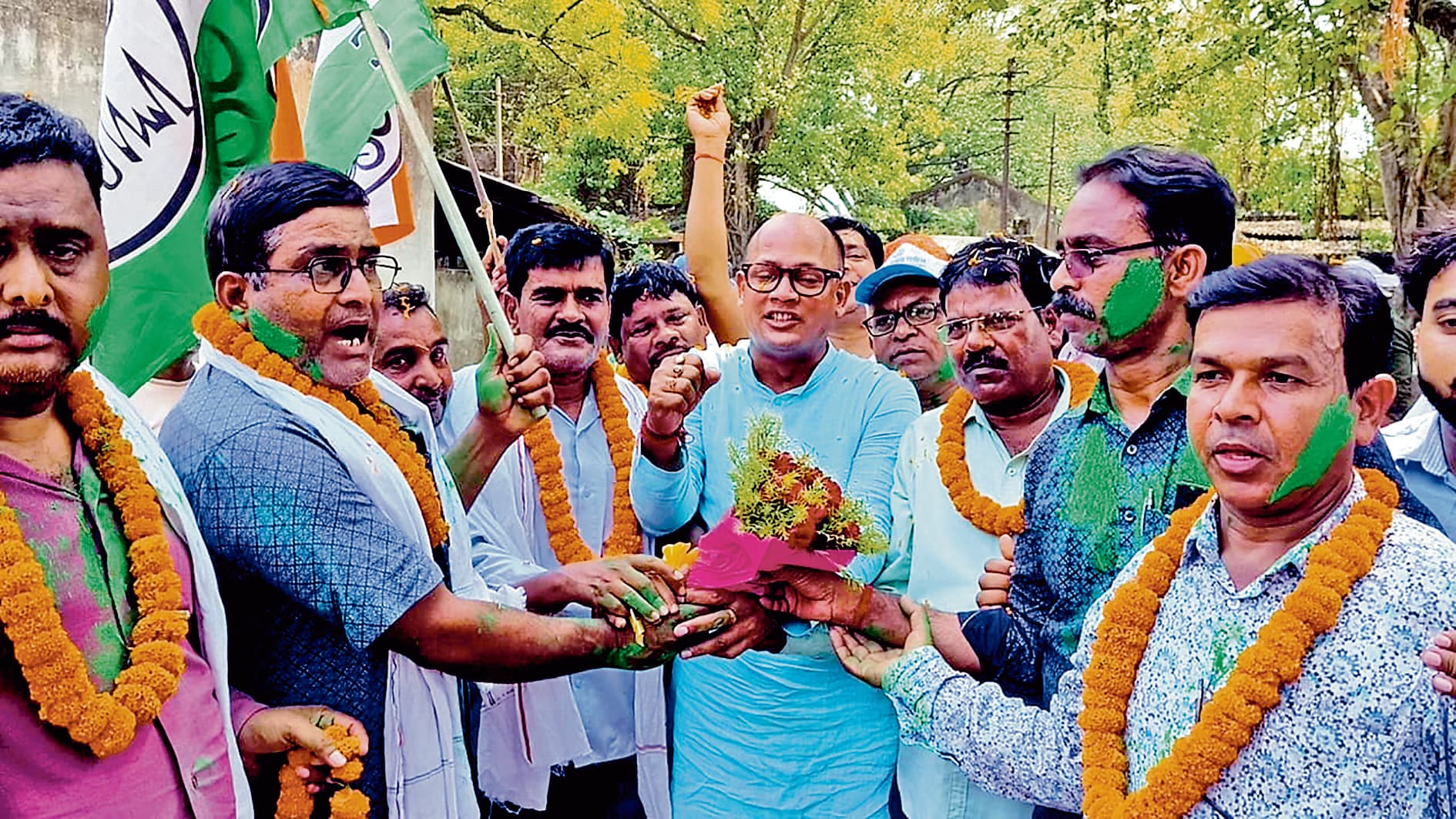 कोऑपरेटिव के चुनाव में केकेएससी की निर्विरोध जीत