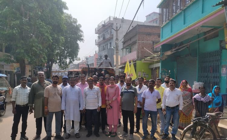 नप के डस्टबिन में डालें कूड़ा,  गंदगी न फैलाएं