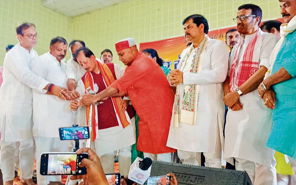 buxar news : वीर कुंवर सिंह ने किया था आजादी का शंखनाद