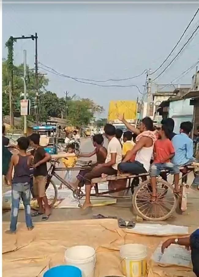 Madhubani : पारा पहुंचा 35 डिग्री सेल्सियस के पार, हीटवेब की नहीं करें अनदेखी