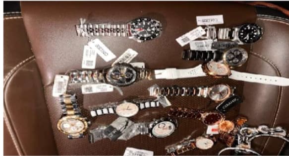 Motihari: 70 लाख की चोरी में बंजरिया से एक बदमाश गिरफ्तार