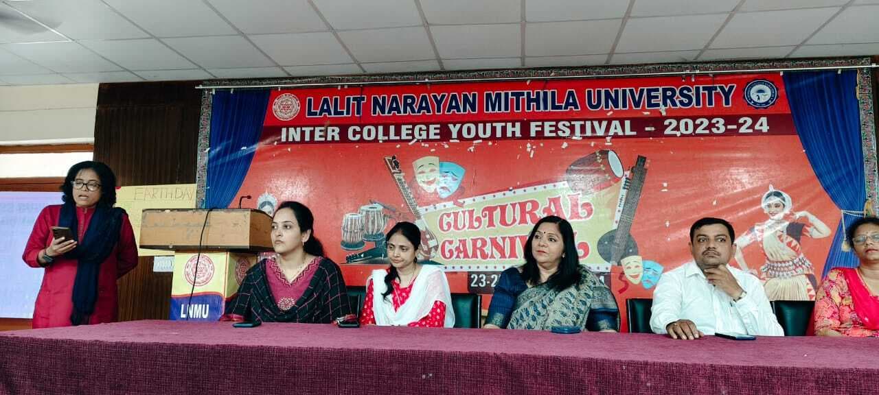 Samastipur, World Earth Day:पर्यावरण संरक्षण के लिए लोगों को एक साथ आने की जरूरत