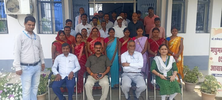 Agriculture university news from Samastipur: गुणवत्तायुक्त शहद उत्पादन करने की जरूरत : डा मुखर्जी