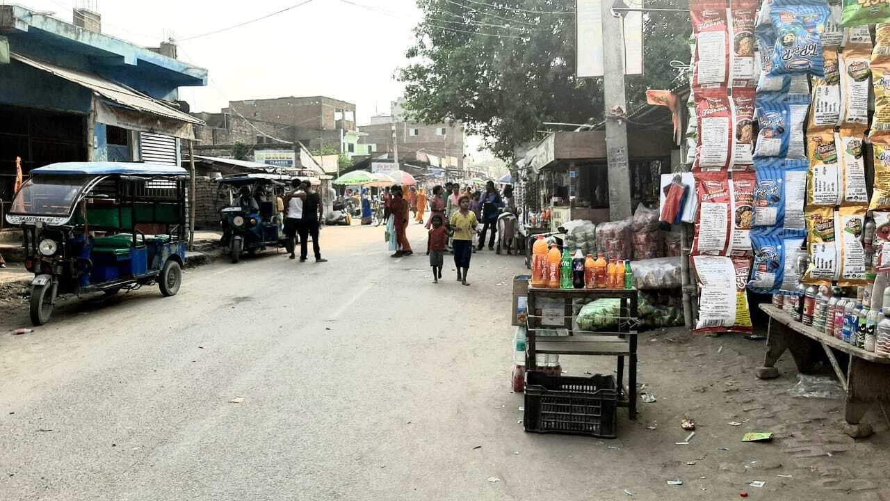 CSP robbery case of Samastipur:सीएसपी में डकैती की घटना के बाद सहमे-सहमे हैं व्यवसायी