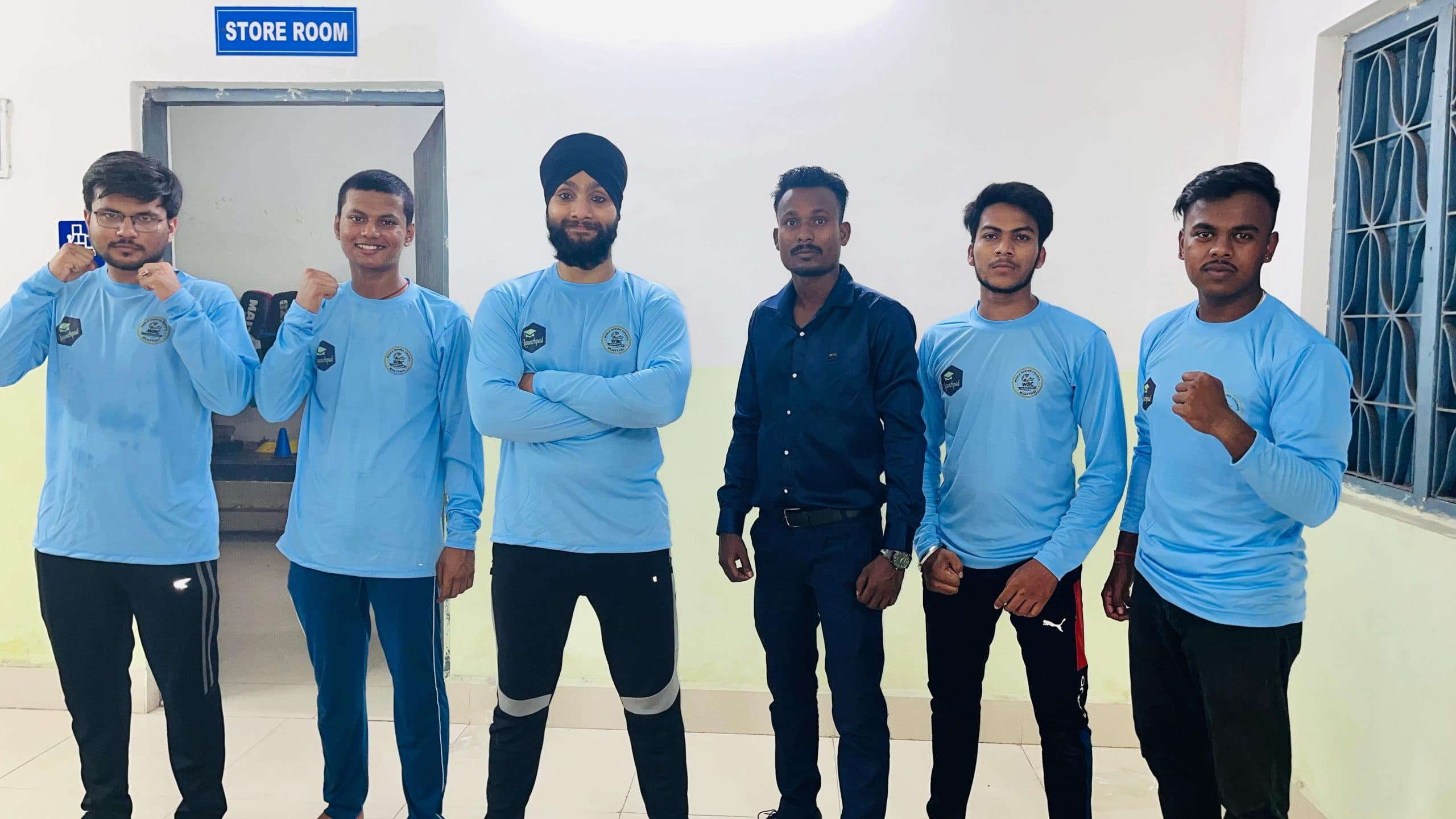 WBC Muay Thai National championship: डब्ल्यूबीसी मुआय थाई नेशनल में खेलेंगे शहर के 5 खिलाड़ी