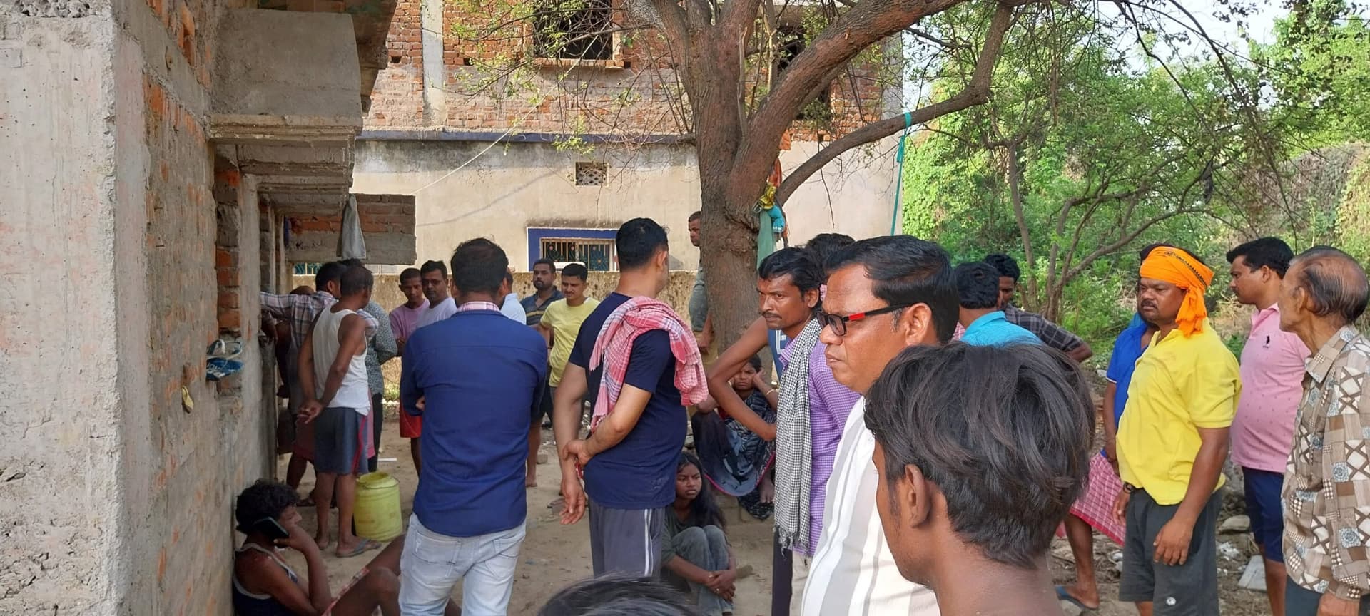 Seraikela News : आपसी विवाद में नतनी ने नानी की धारदार हथियार से हत्या की, आरोपी गिरफ्तार