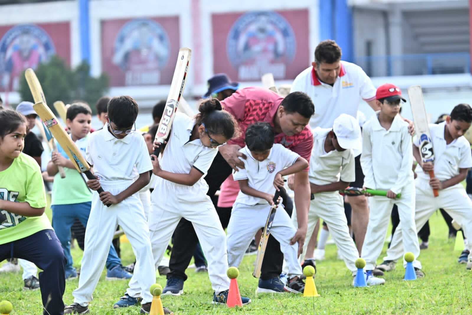 Jrd tata sports complex summer camp : जेआरडी टाटा स्पोर्ट्स कॉम्प्लेक्स में समर कैंप 9 से