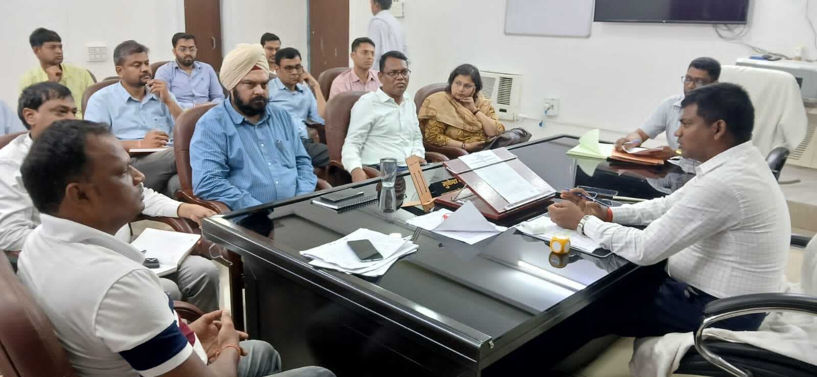 Bokaro News : रैयतों व स्थानीय ग्रामीणों को नियोजन देने की मांग