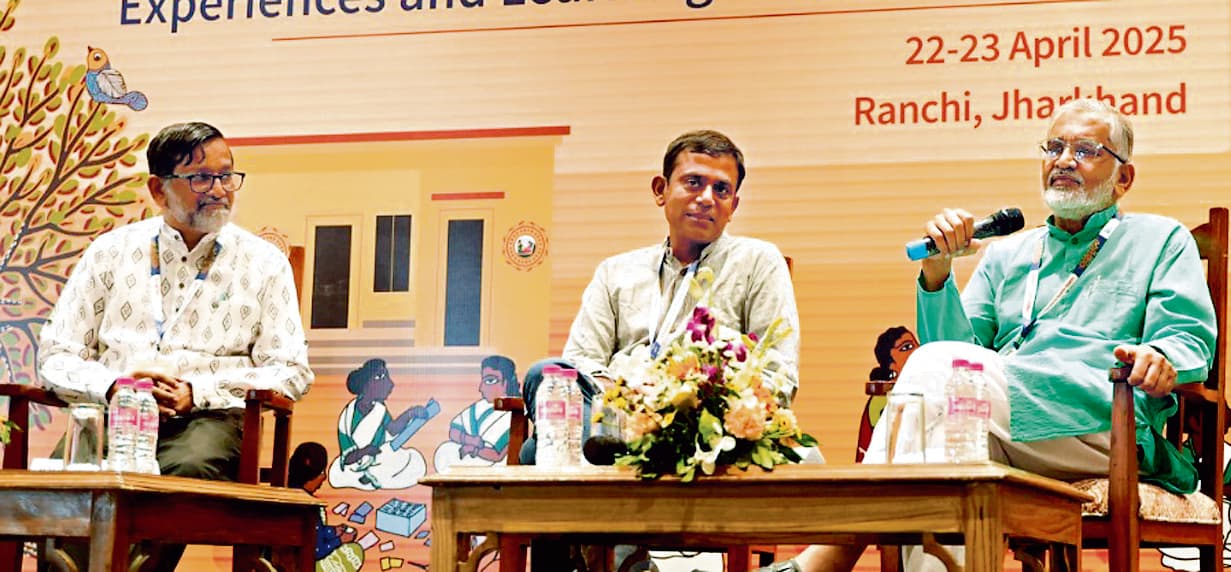 Ranchi News : अजीम प्रेमजी फाउंडेशन इटकी में बना रहा 1300 बेड का मेडिकल कॉलेज