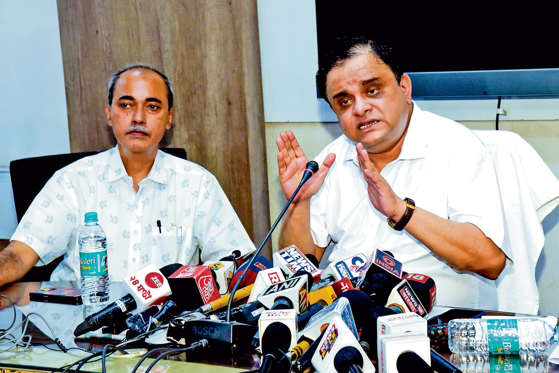 योग्य-अयोग्य अभ्यर्थियों की सूची का प्रकाशन फिलहाल नहीं : ब्रात्य