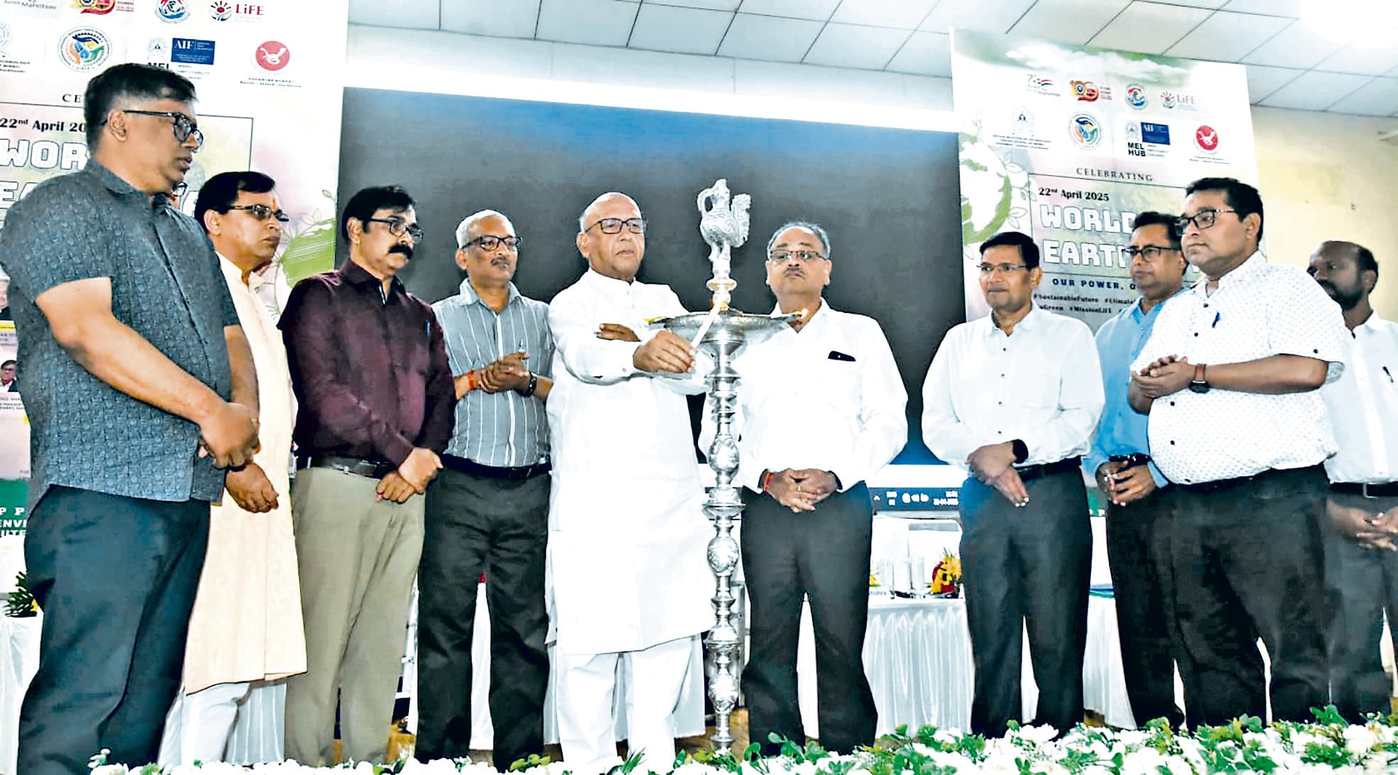 Dhanbad News: नदियों पर डैम बनाने से पर्यावरण पर प्रतिकूल असर : सरयू राय