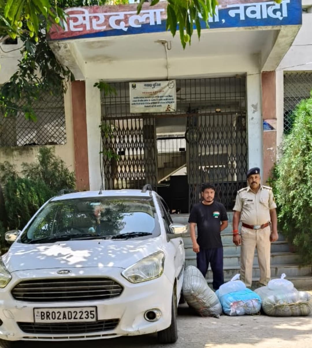 475 लीटर शराब के साथ दो धंधेबाज धराये