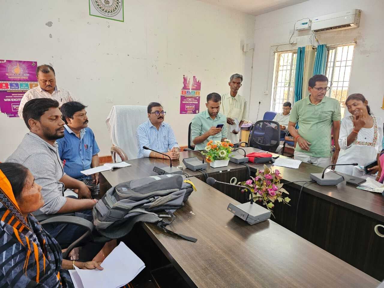 सहायक उपकरण के लिए 25 दिव्यांग किये गये चिह्नित