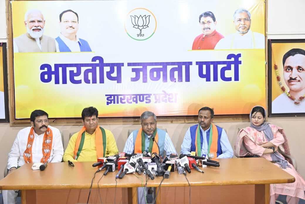 Political News : झारखंड में भी मौजूद है पहलगाम आतंक की मानसिकता : बाबूलाल