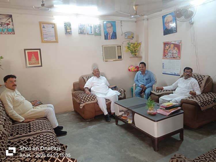 मधेपुरा से जदयू कार्यकर्ता पीएम सभा में लेंगे भाग