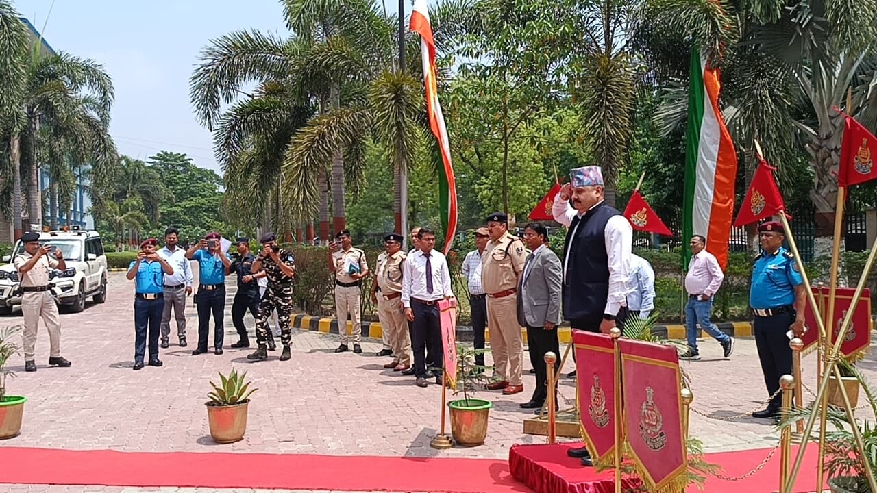 भारत-नेपाल समन्वय बैठक सम्पन्न, विस चुनाव व बाढ़ सुरक्षा पर हुआ विस्तृत विमर्श