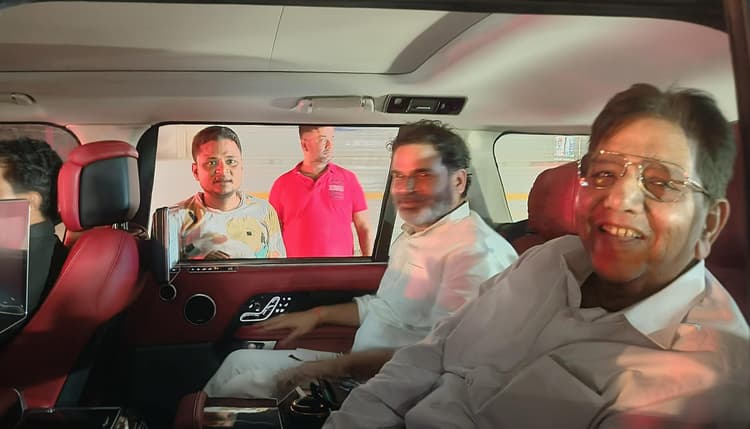 प्रशांत किशोर ने कार्यकर्ताओं संग की चाय पर चर्चा, कहा बिहार को बदलना होगा