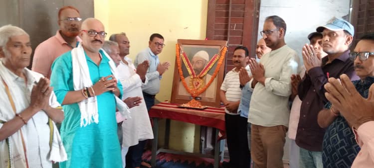 बाबू वीर कुंवर सिंह की मनायी गयी जयंती